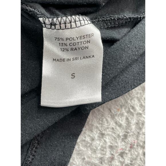 Texas Tech Club Polo Shirt Men Small Black University Red Raiders Sport-Tek Polo - Picture 3 of 9